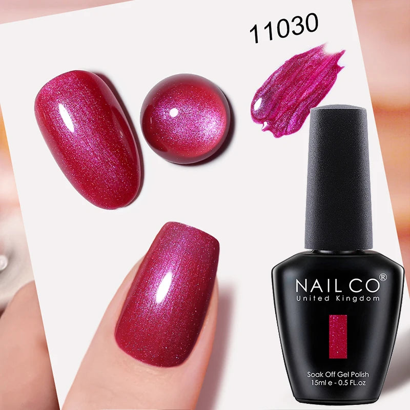 15ml Hema/TPO Free UV Gel Nail Polish