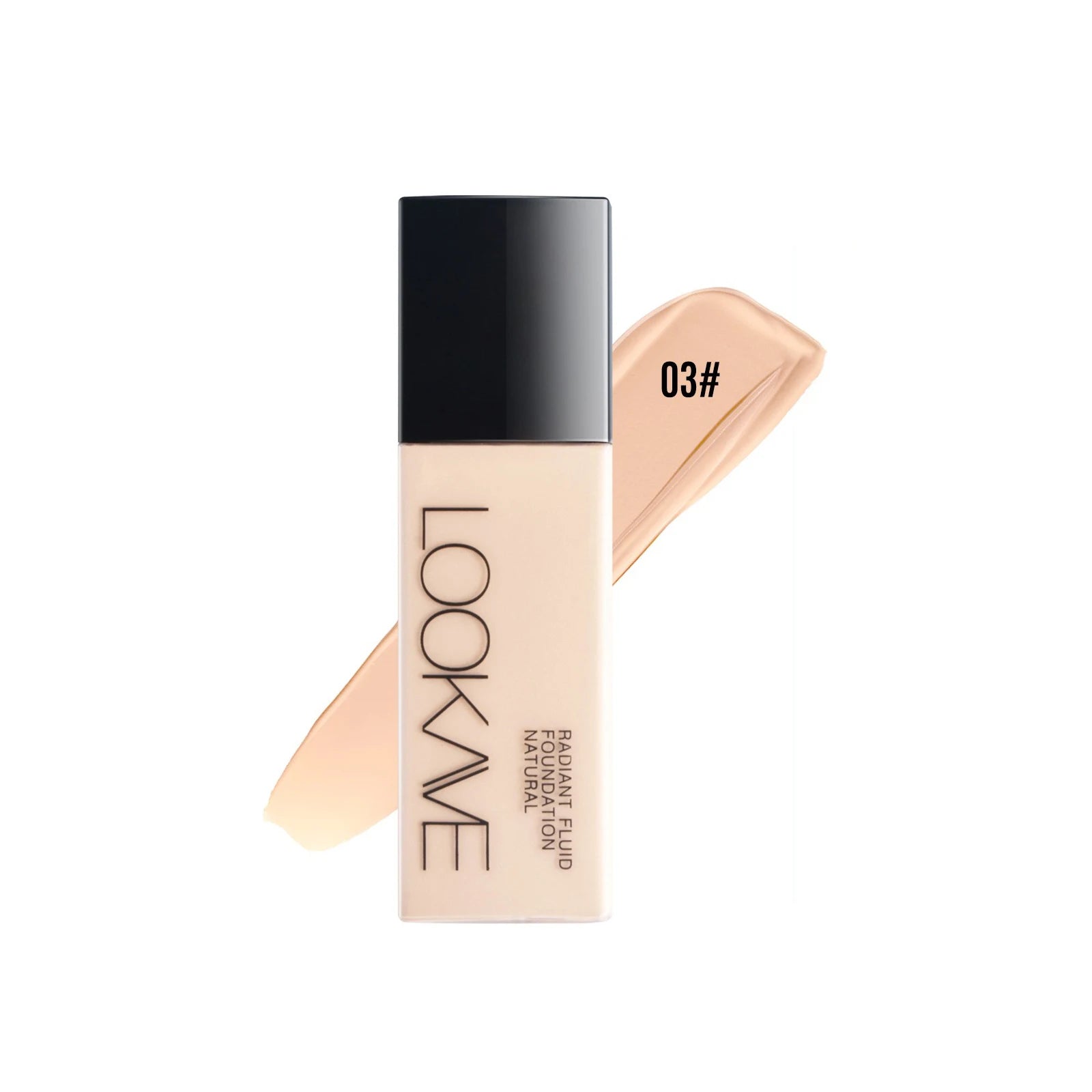 High Coverage Liquid Foundation