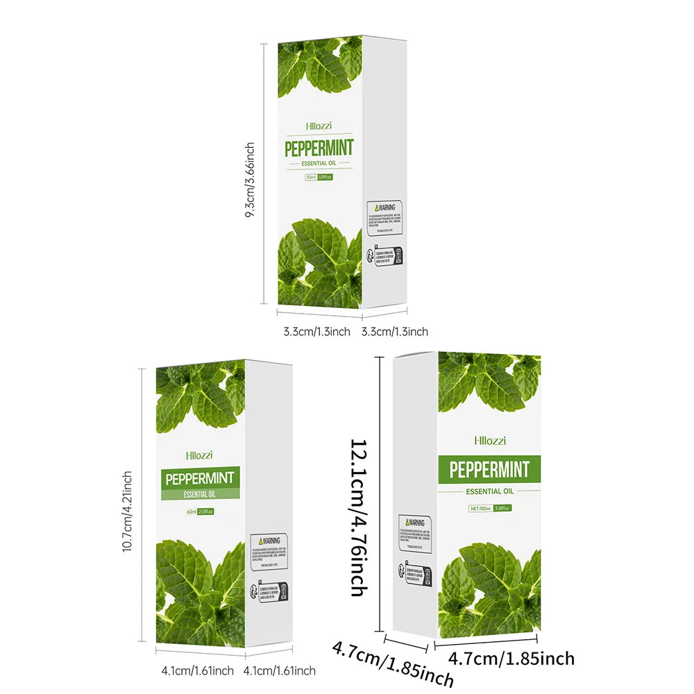 Mint Plant Extract Essential Oil