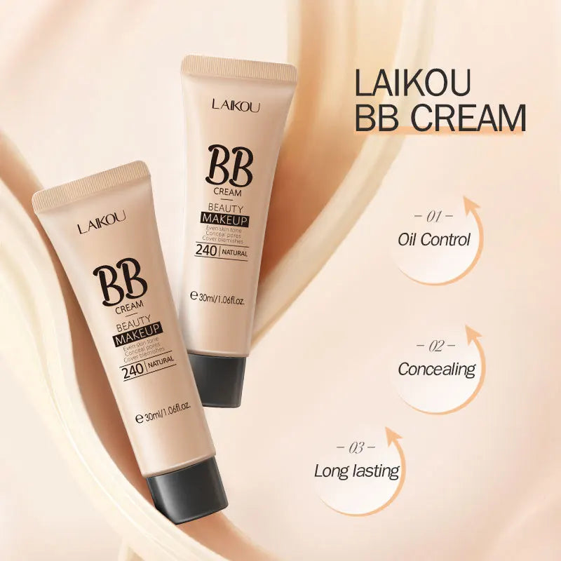 Korean BB Cream Liquid Foundation