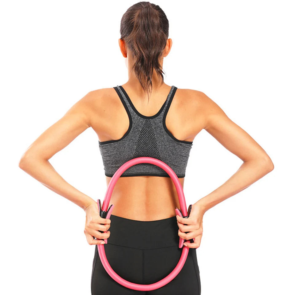 Pilates Yoga Ring Circle
