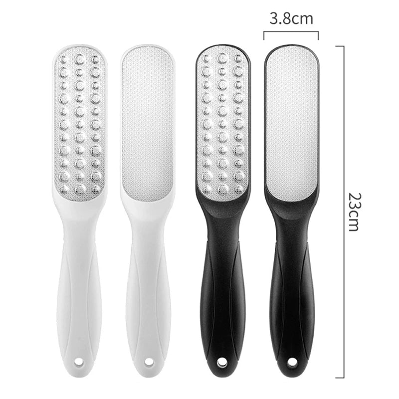 Professional Double-Sided Foot File Callus Remover Pedicure Tool
