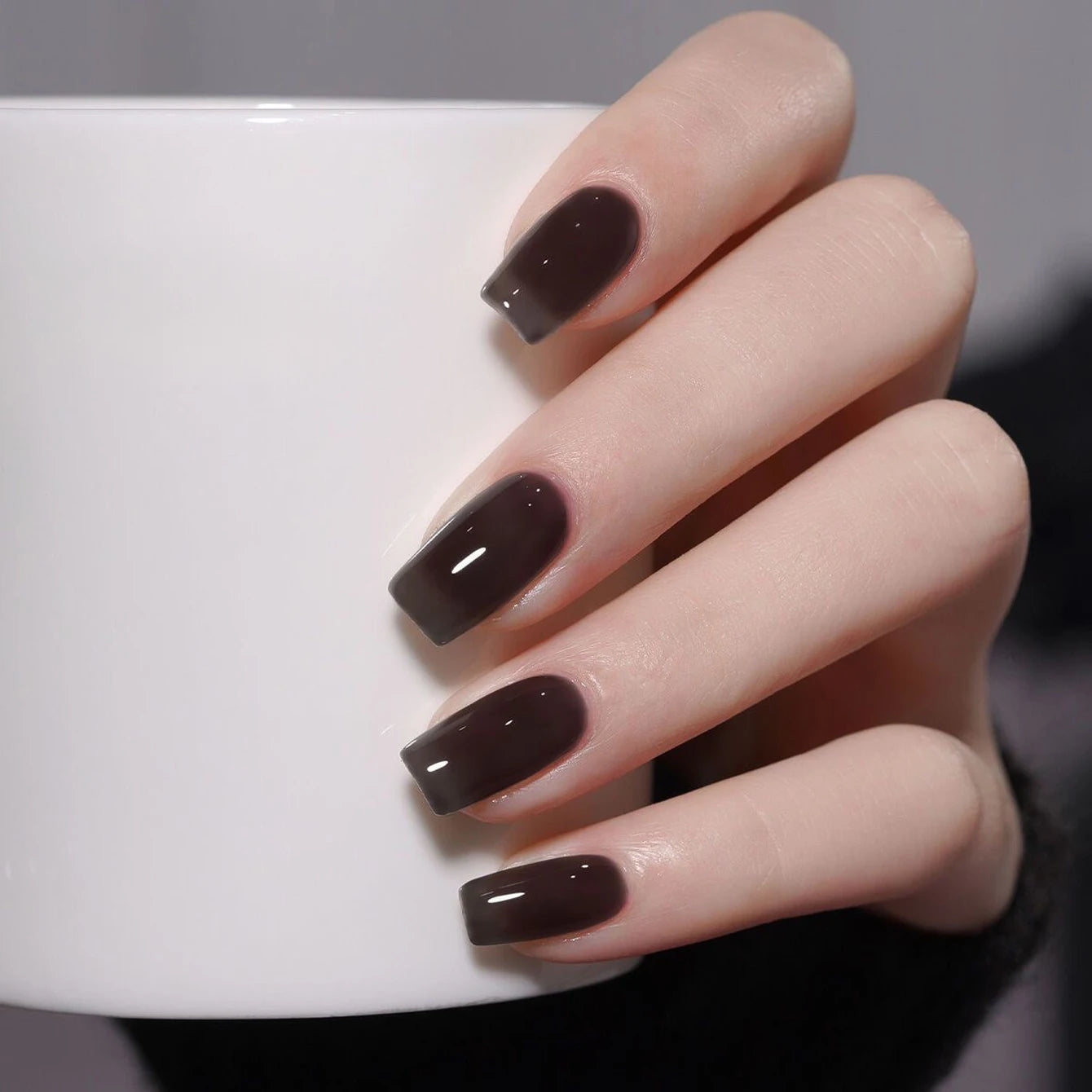 Jelly Nude Translucent Gel Polish Set