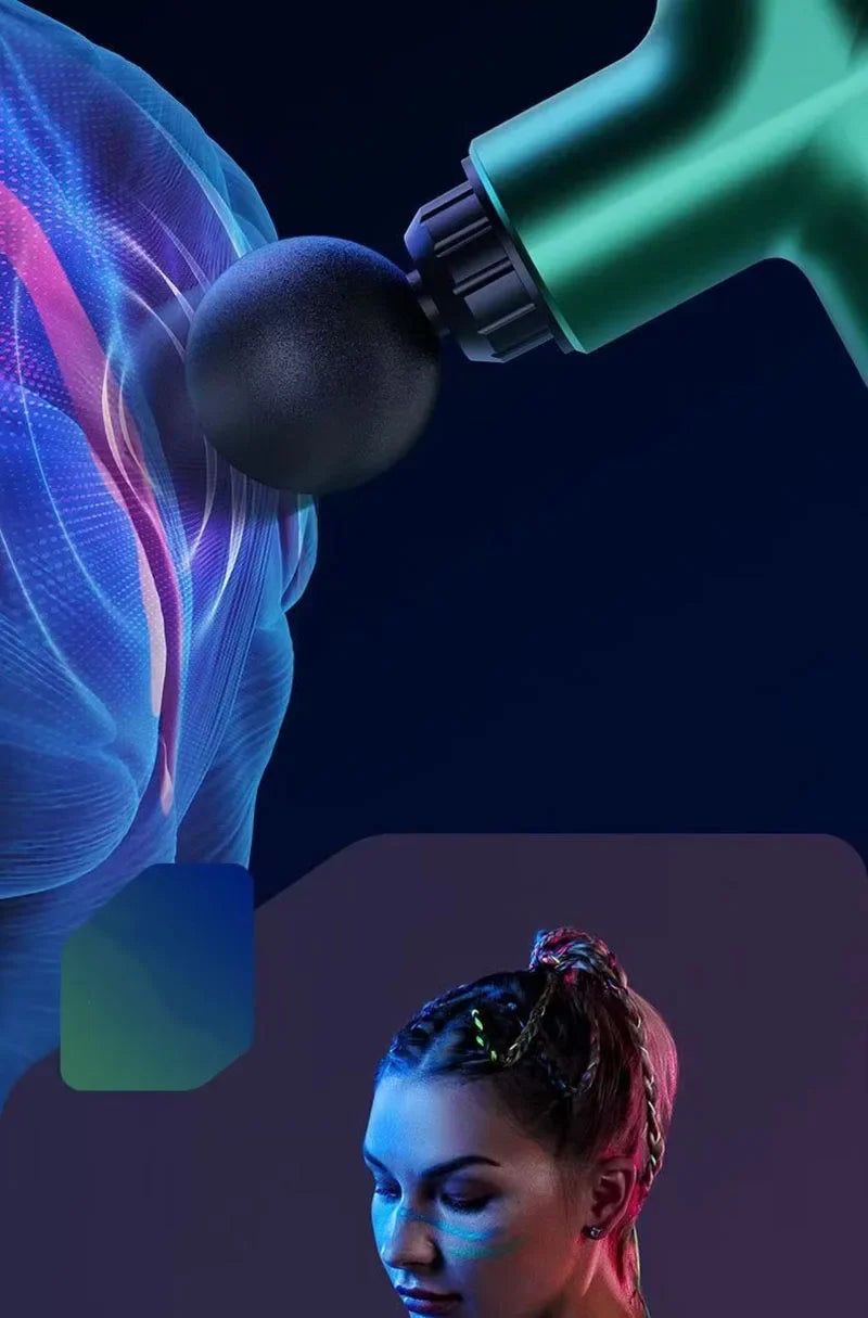 Portable Massage Gun