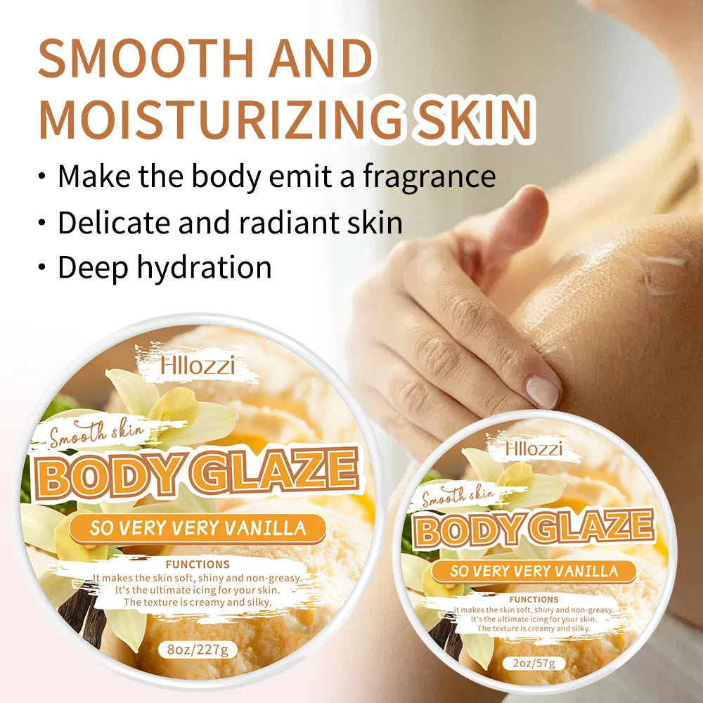 Face & Body Moisturizing Glaze