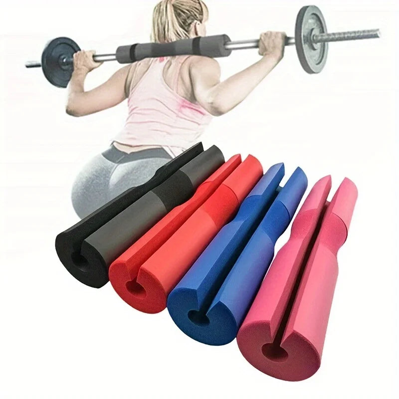 Thickened Barbell Shoulder Pad