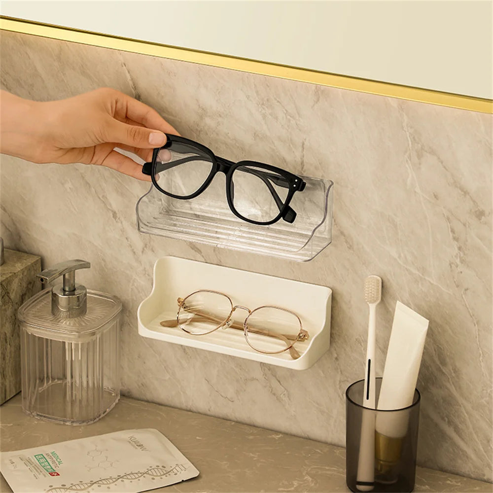 Wall Mounted Glasses Organizer
