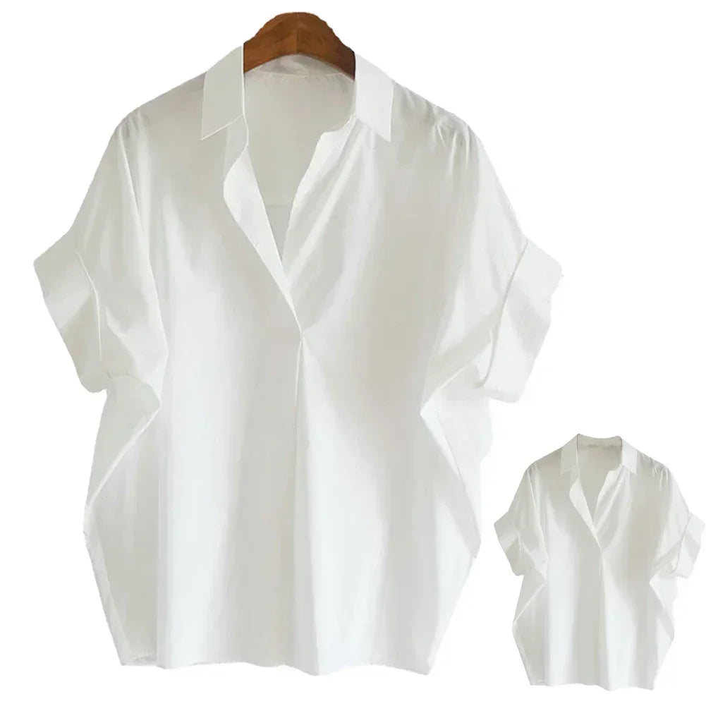 Breathable Summer Blouse