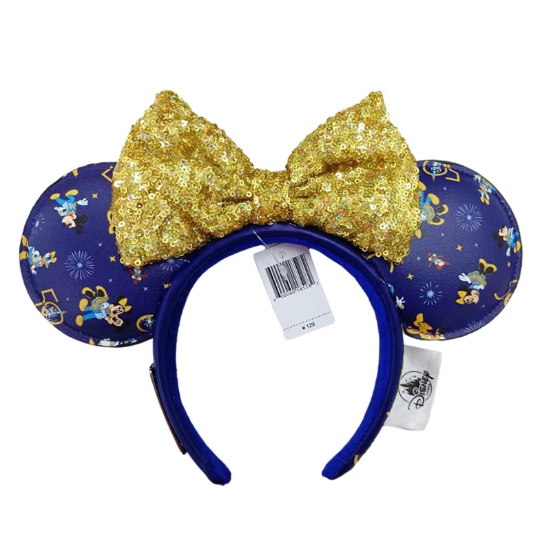 Disney Princess Sequin Ear Headband