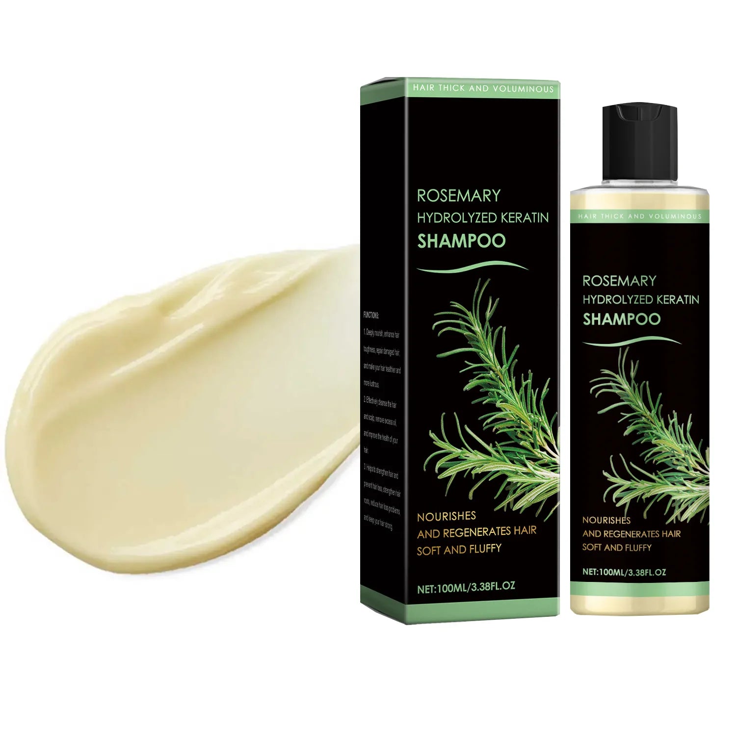 Rosemary Follicle Stimulating Shampoo