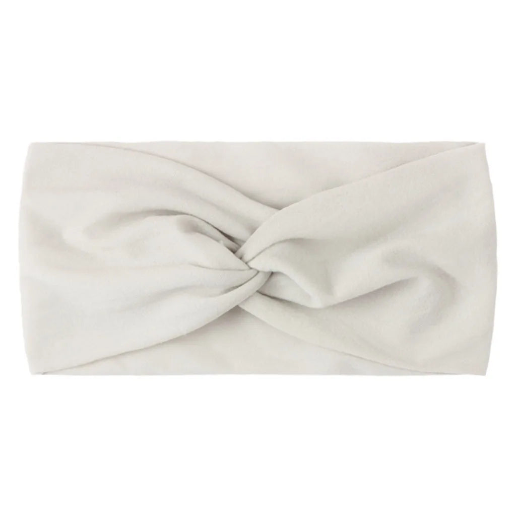 Candy Color Baby Headband