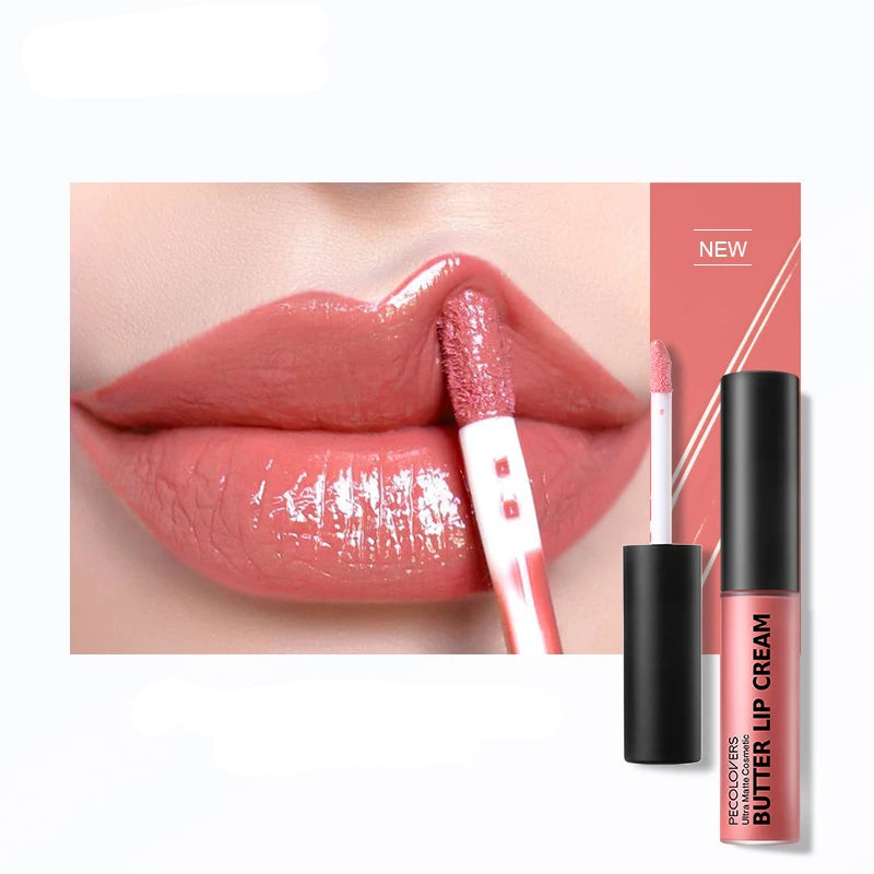 Waterproof Liquid Lipstick