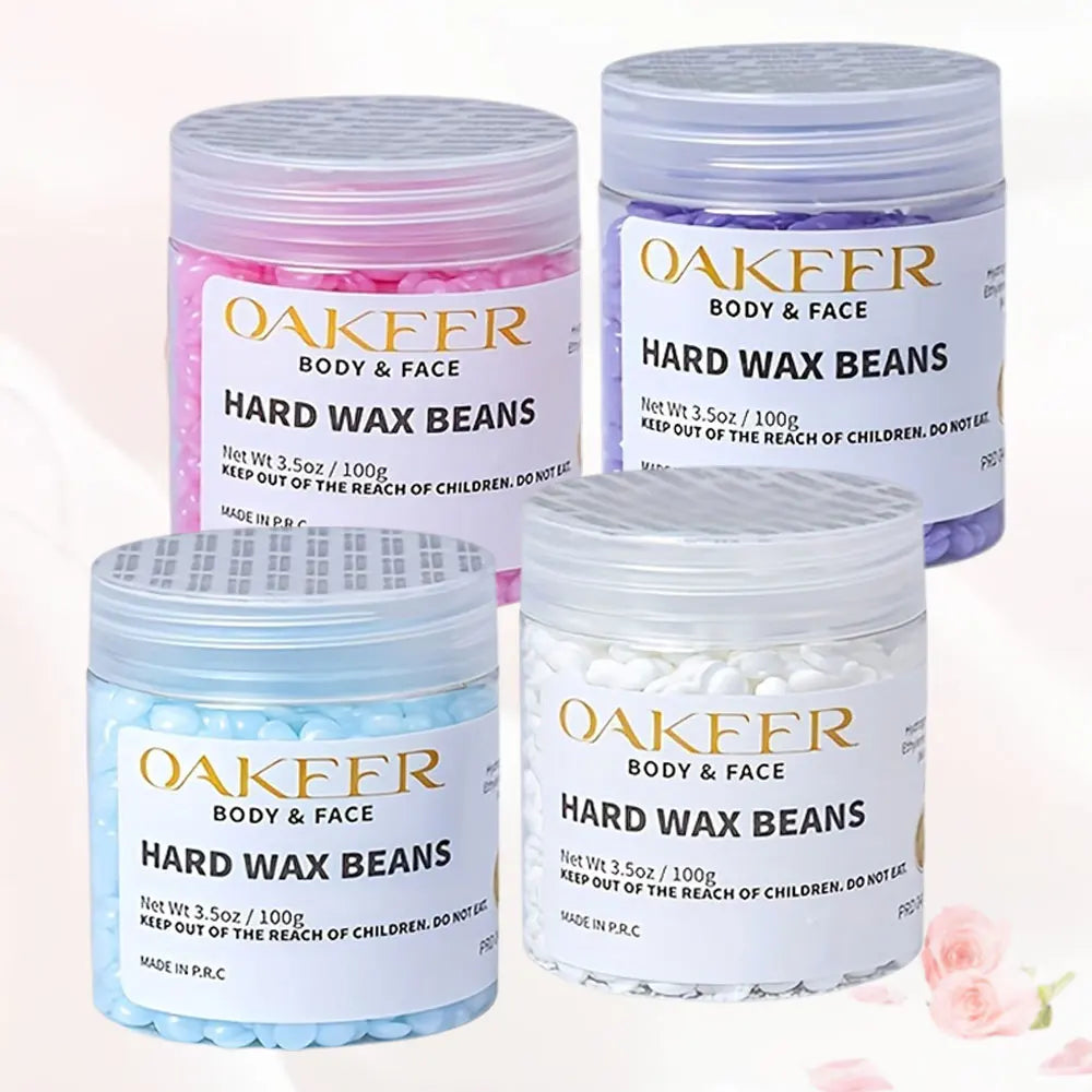 Hard Depilatory Wax Beans
