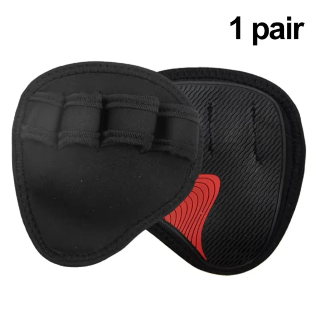 Half-Finger Gym Gloves