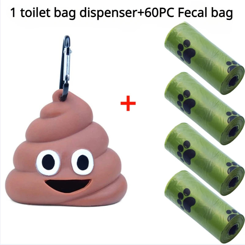 Portable Pet Waste Bag Dispenser