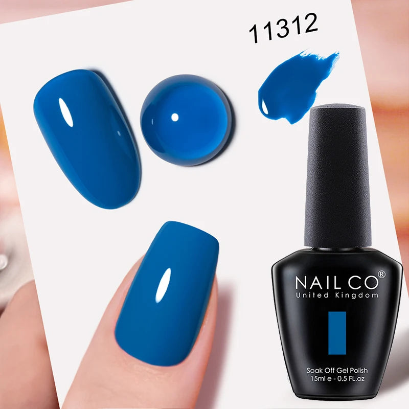 15ml Hema/TPO Free UV Gel Nail Polish