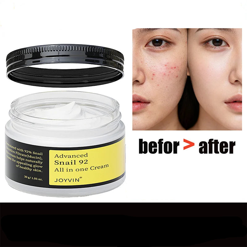 Snail Repair Moisturizing Face Cream