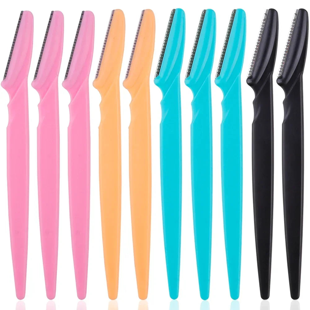 Portable Eyebrow Trimmer Set