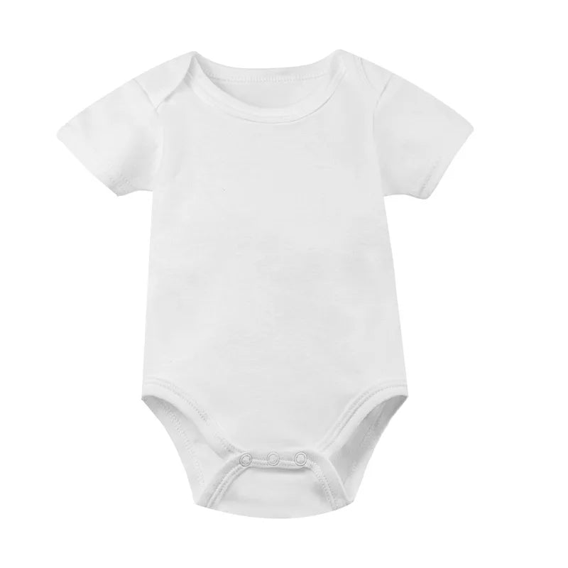 Cotton Baby Romper