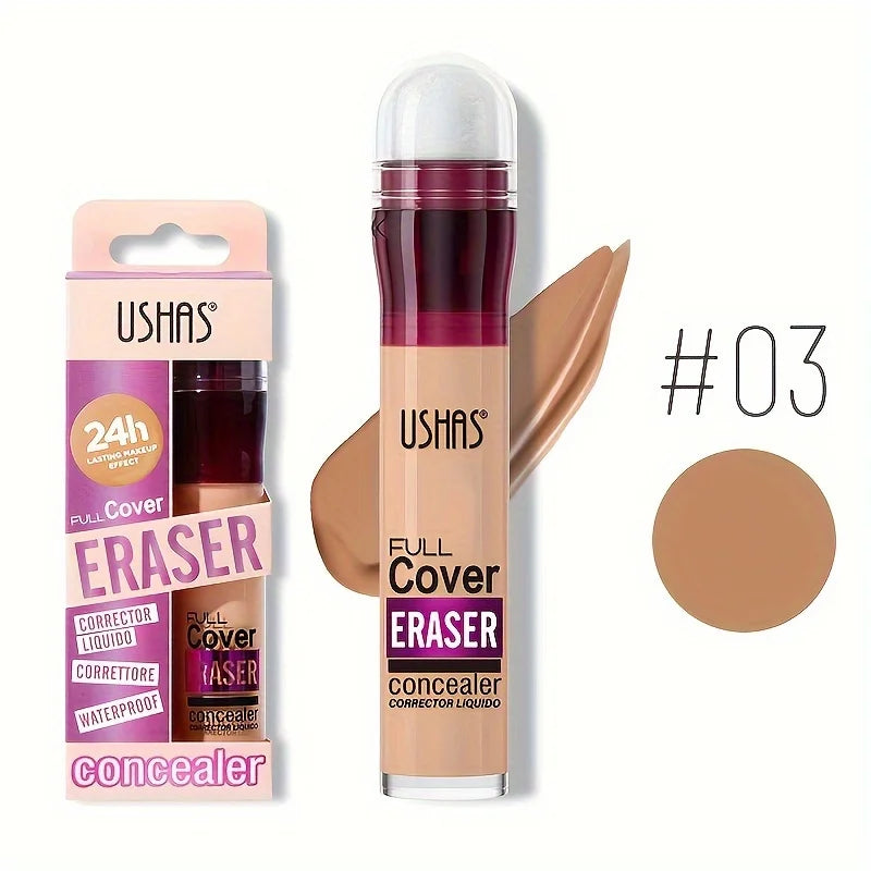 Moisturizing Sponge Head Concealer Foundation
