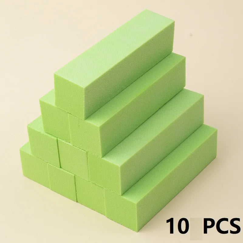 Professional Nail Buffer Blocks Set