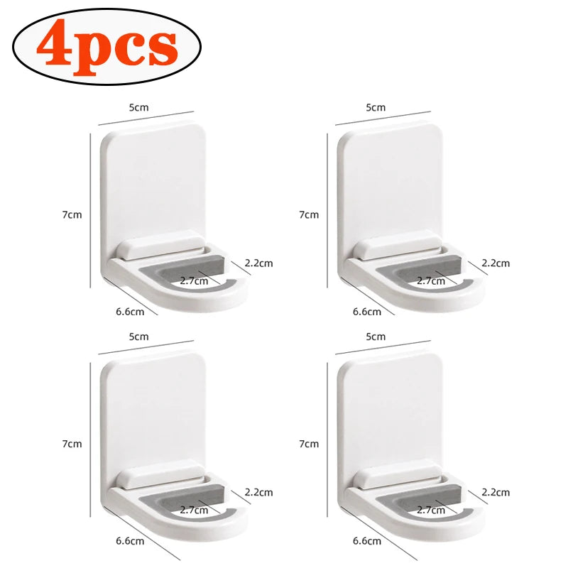 Wall Mount Mop Holder