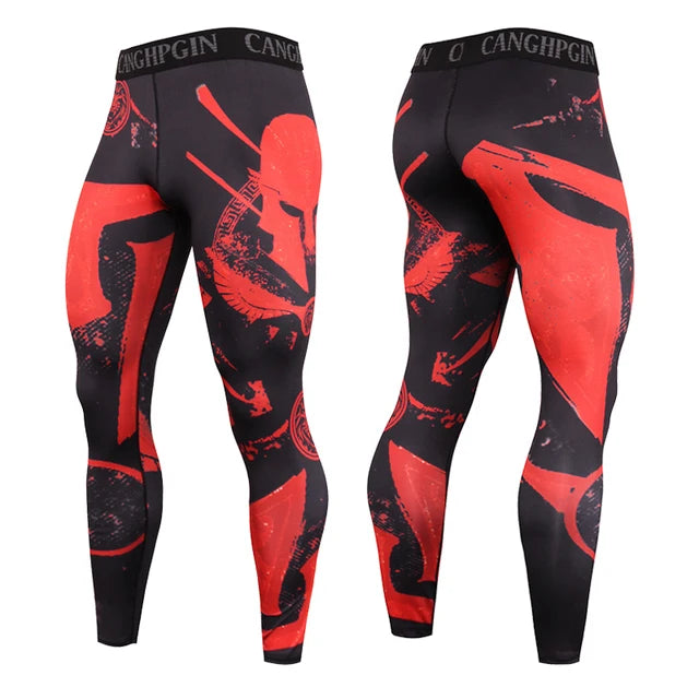 Compression Running Tights
