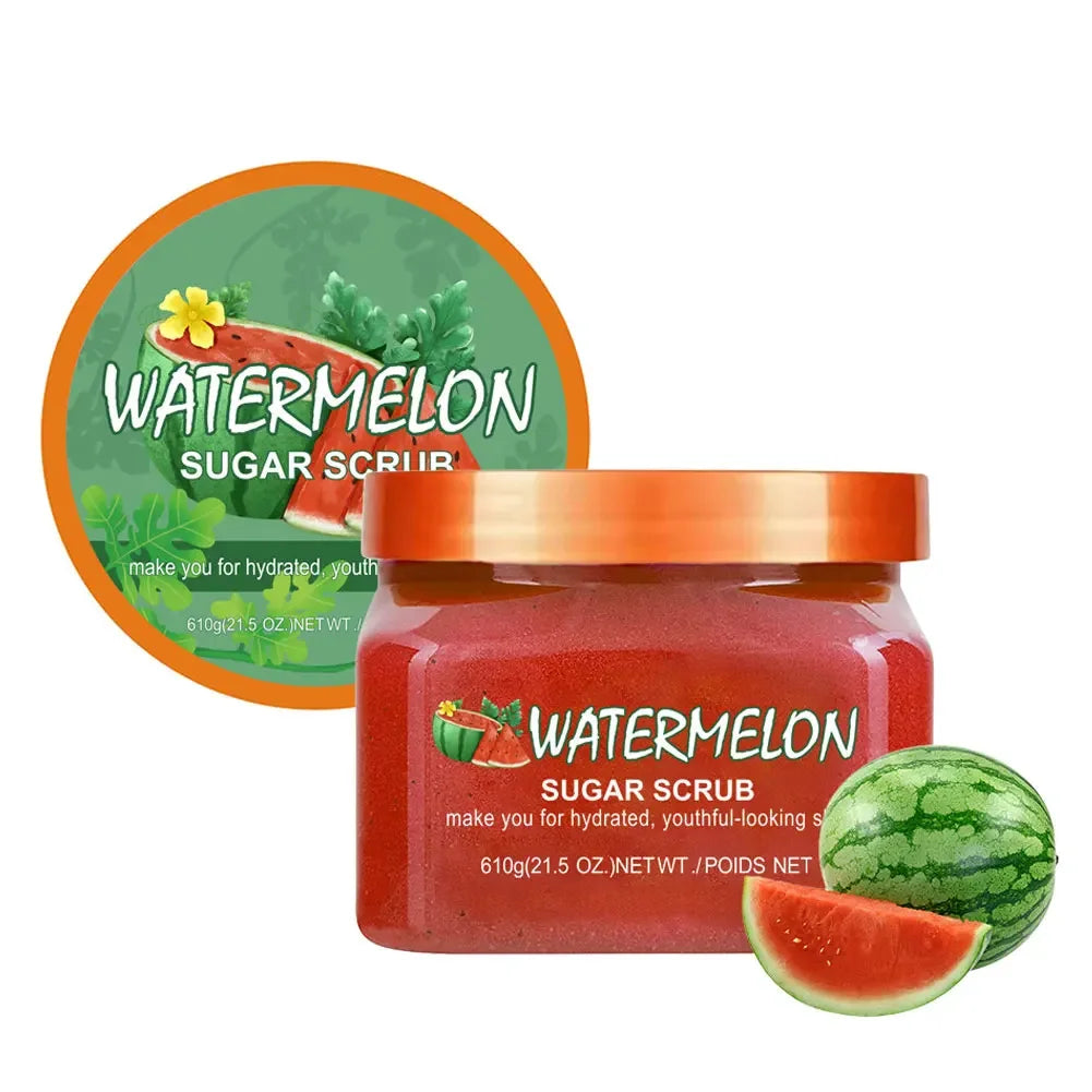 Shea Sugar Body Scrub