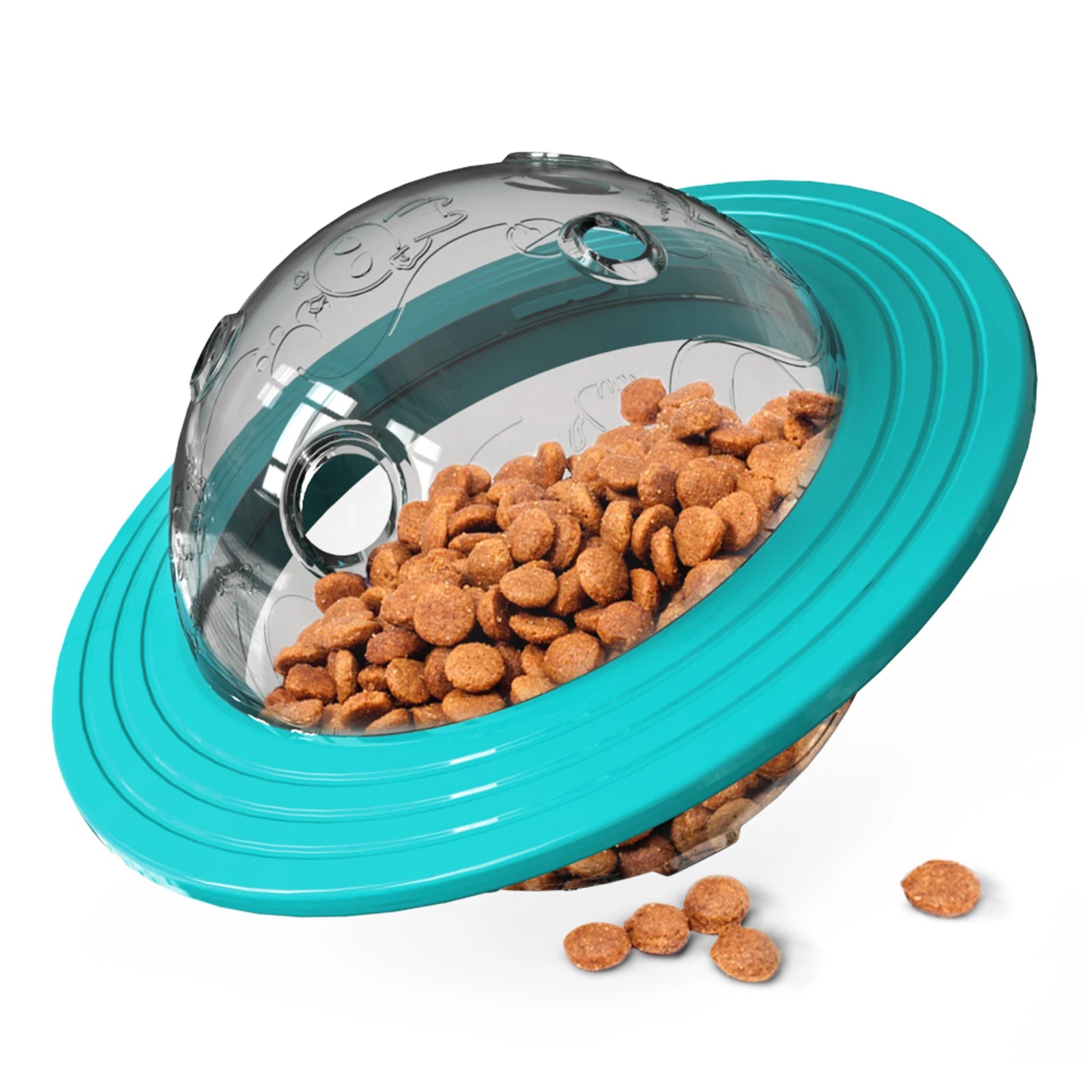 Interactive Dog Treat Toy for IQ Improvement