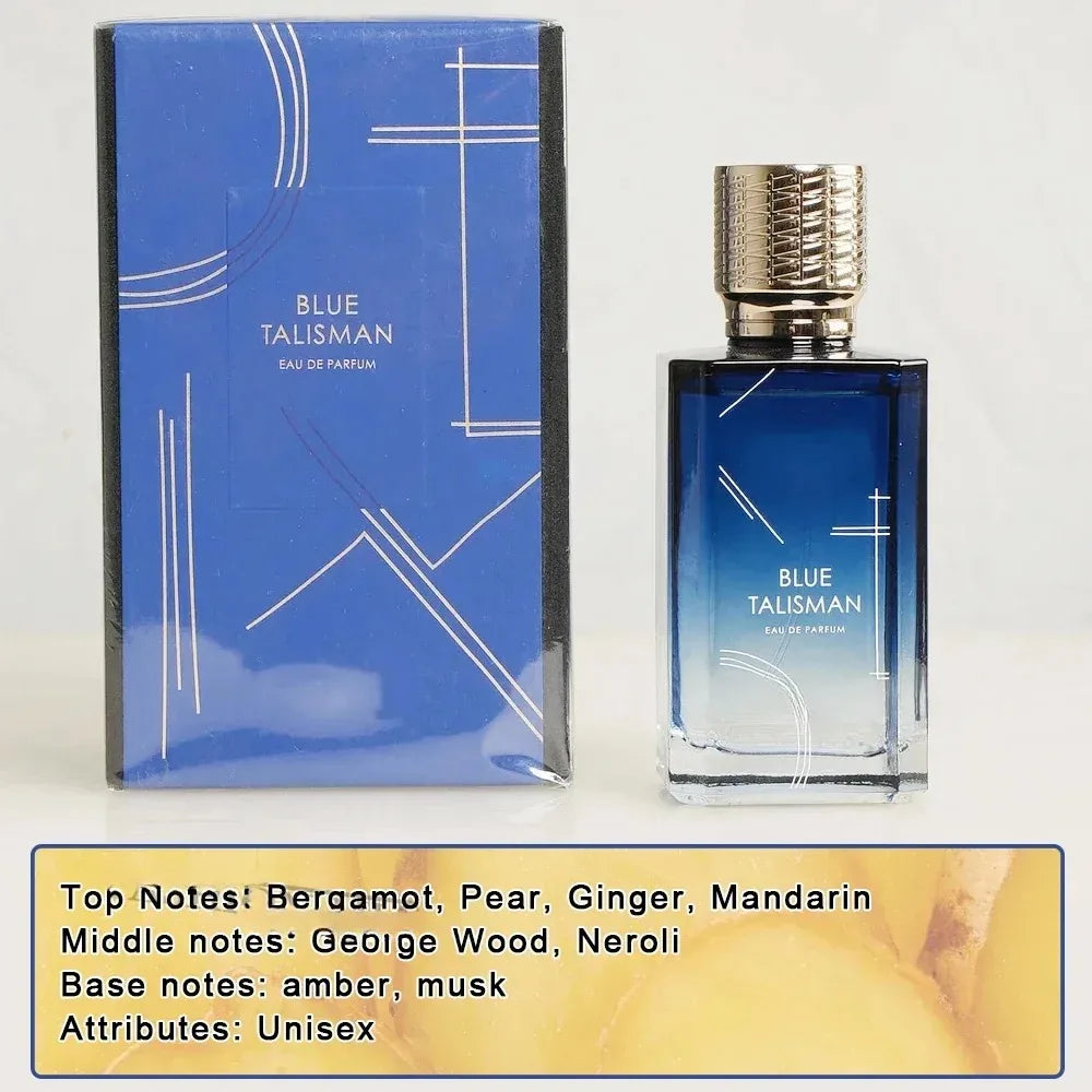 Enchantment of Blue Protective Talisman Cologne
