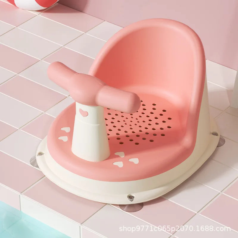 Children’s Portable Shower Seat