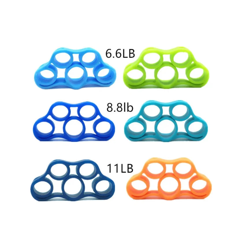 Silicone Hand Gripper