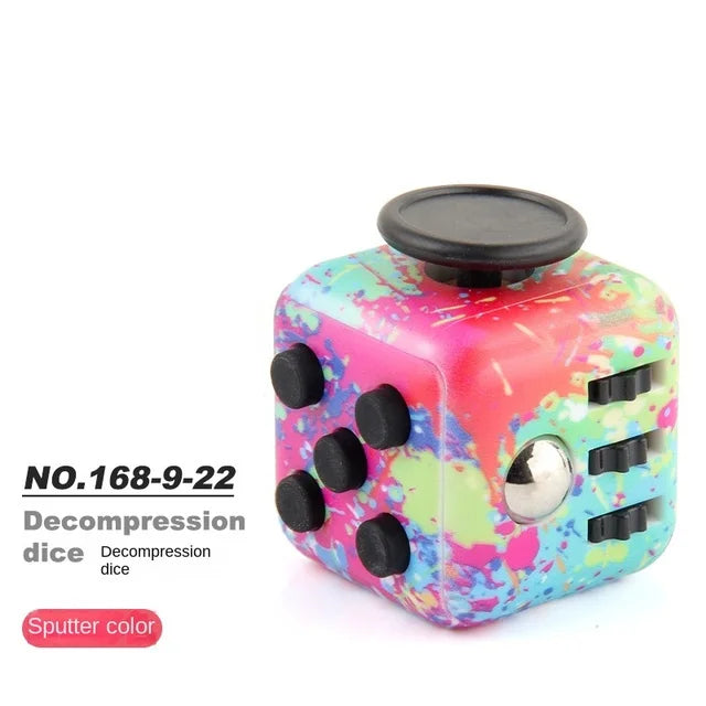 Infinity Fidget Cube Toy