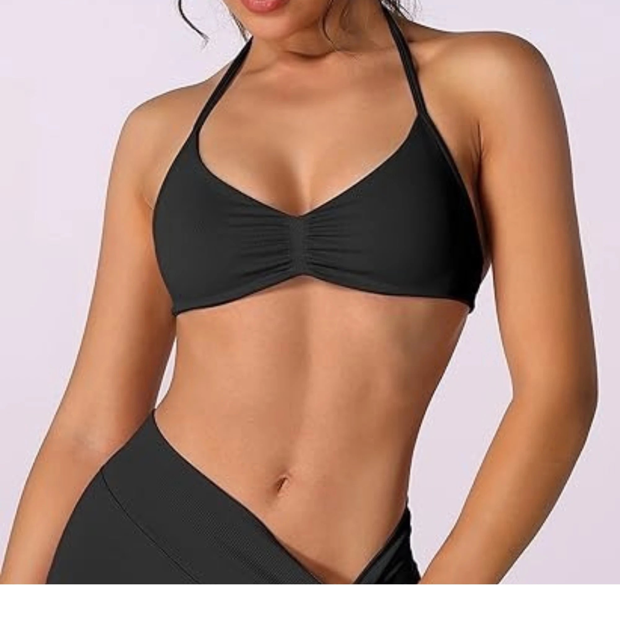 Seamless Sports Bra Camisole