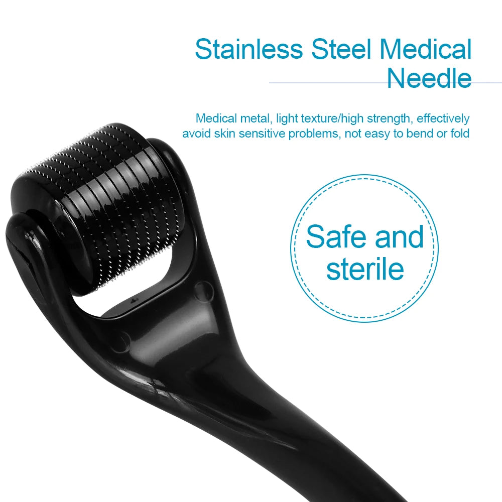 Professional 540-Needle Derma Roller