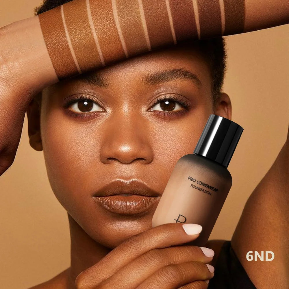 Super Strong Concealer Cream Foundation Liquid