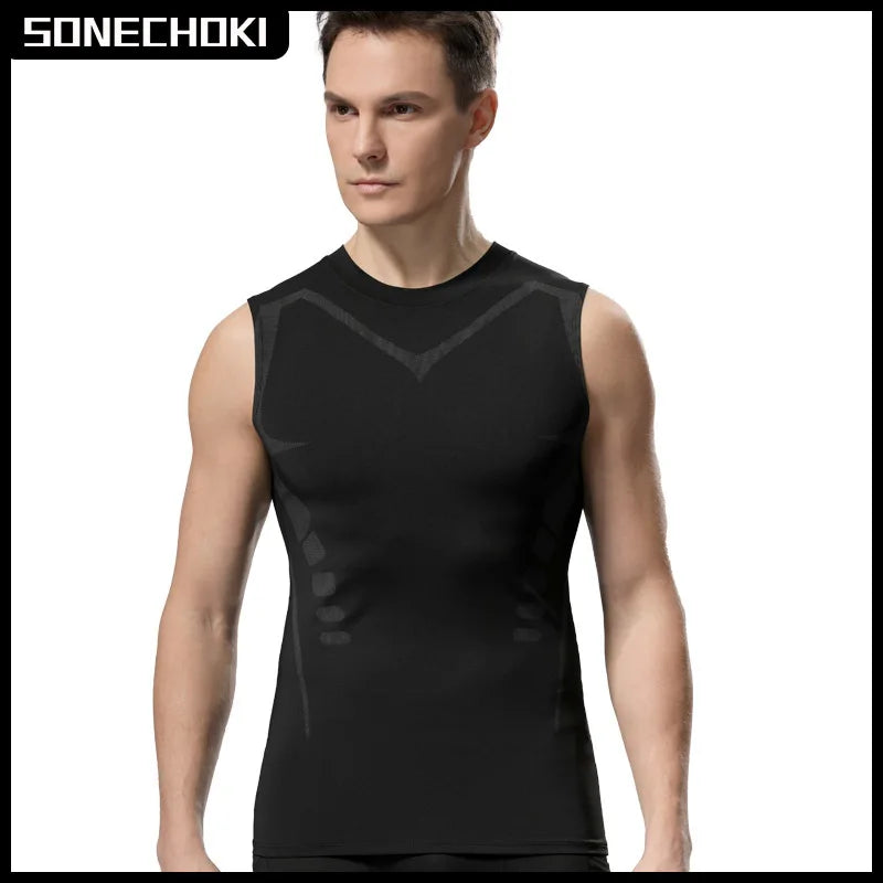 Compression Tank Top