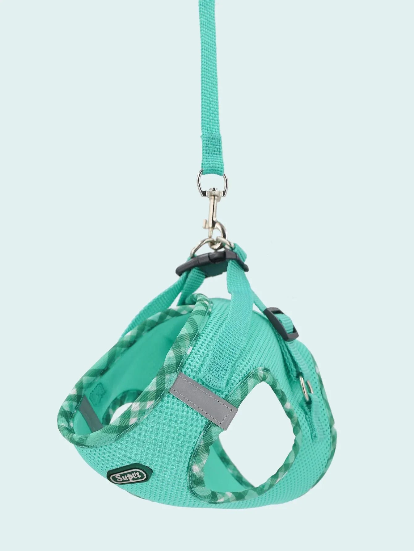 Adjustable Anti-Pull Dog Harness