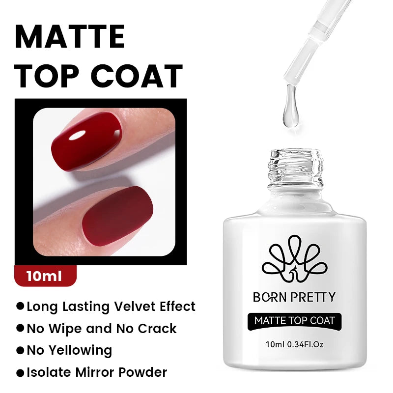 Base Gel Top Coat Rubber Reinforcement UV LED Nail Formula