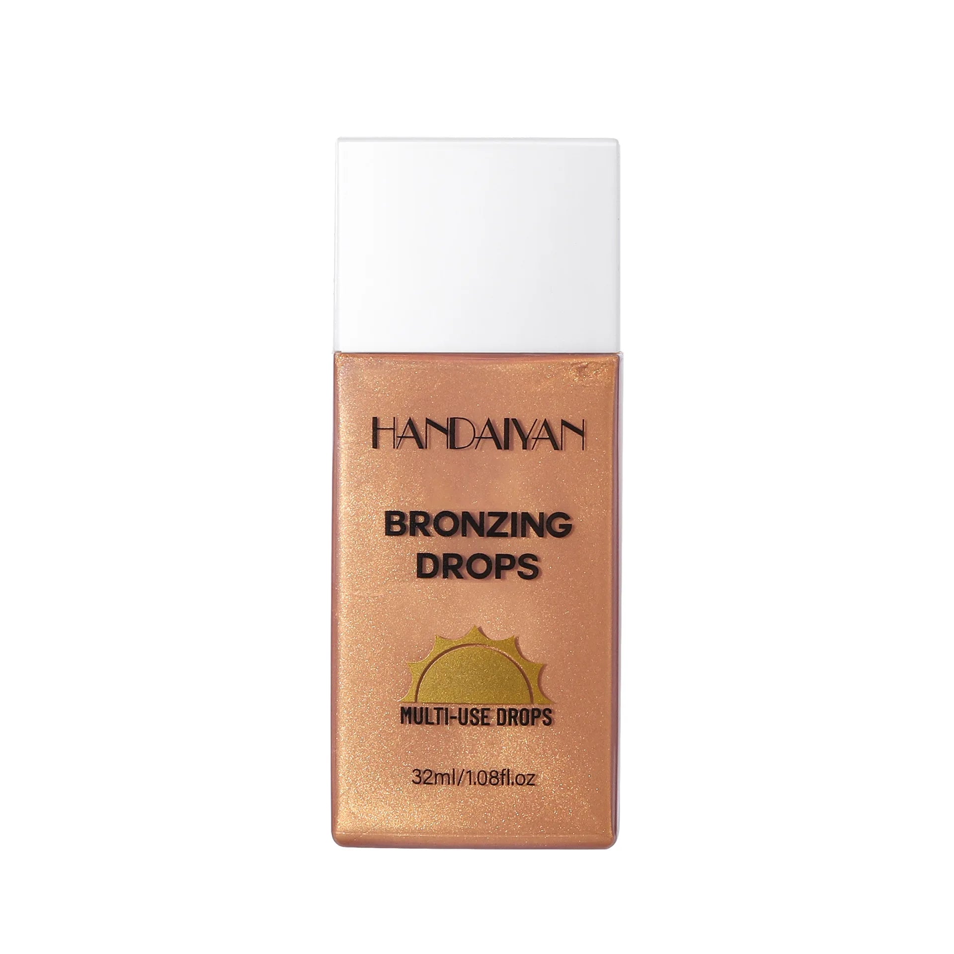 Waterproof Matte Self-Tanning Liquid
