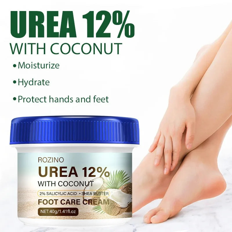 Moisturizing Foot Repair Cream