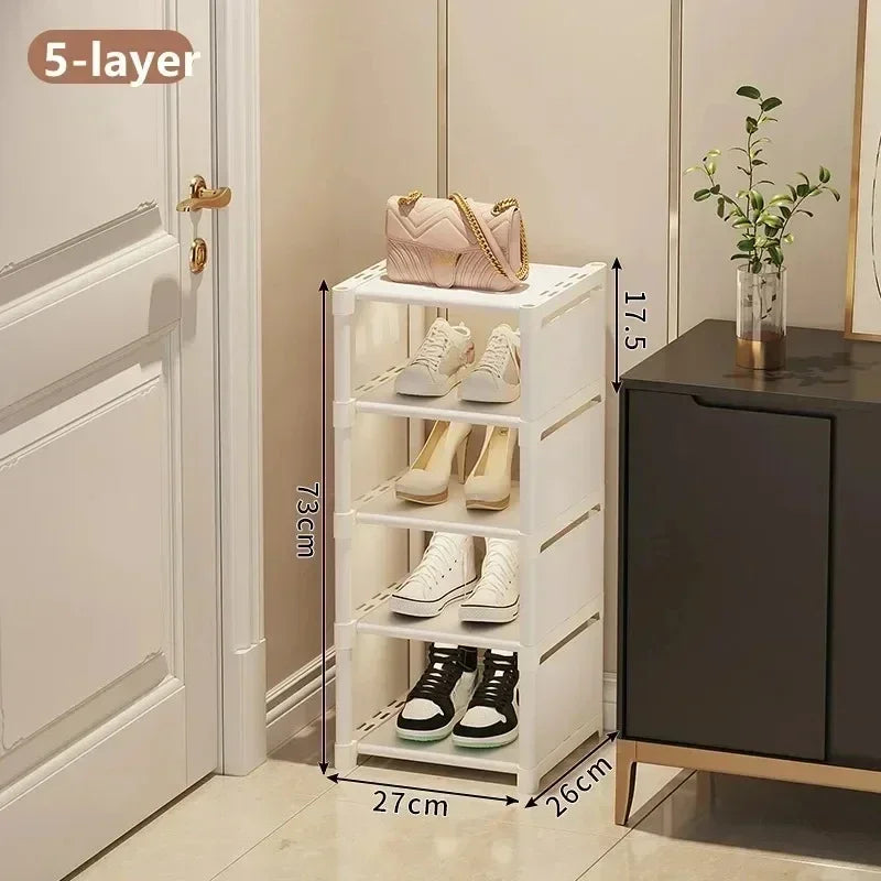 Multi-Layer Shoe Organizer Rack