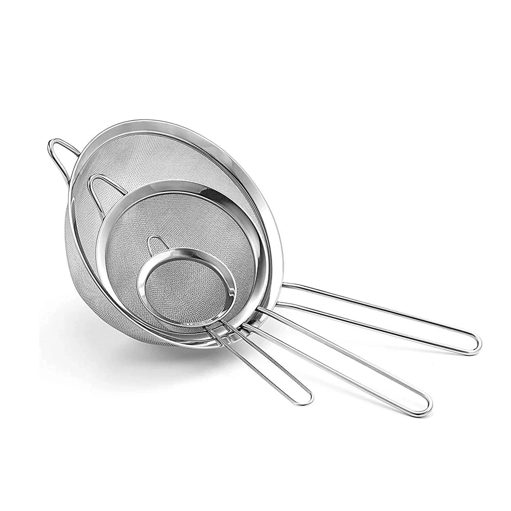 Stainless Steel Flour Sifter