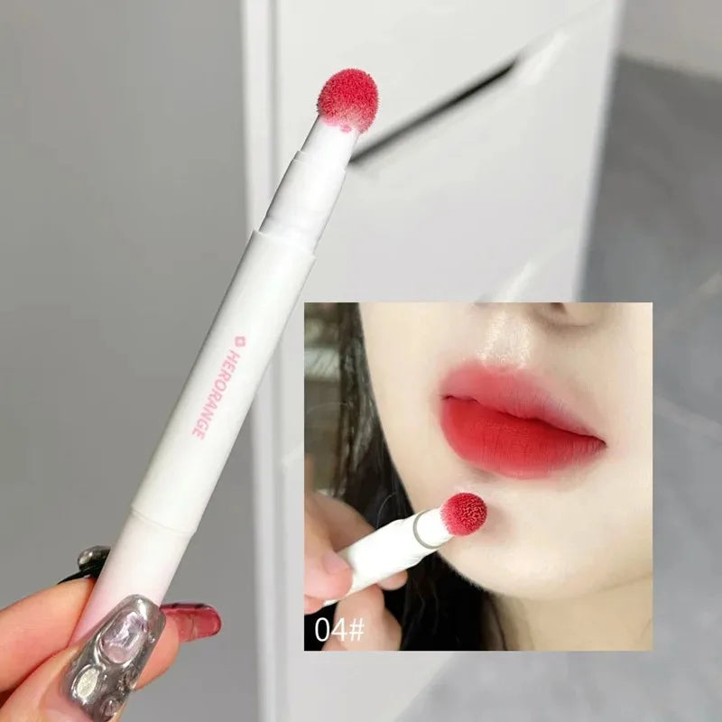 Fluffy Velvet Soft Lip Glaze