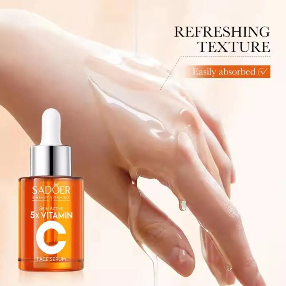 5X Vitamin C Brightening Skincare Set