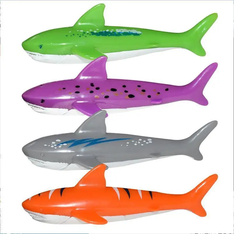 Shark Rocket Pool Toy