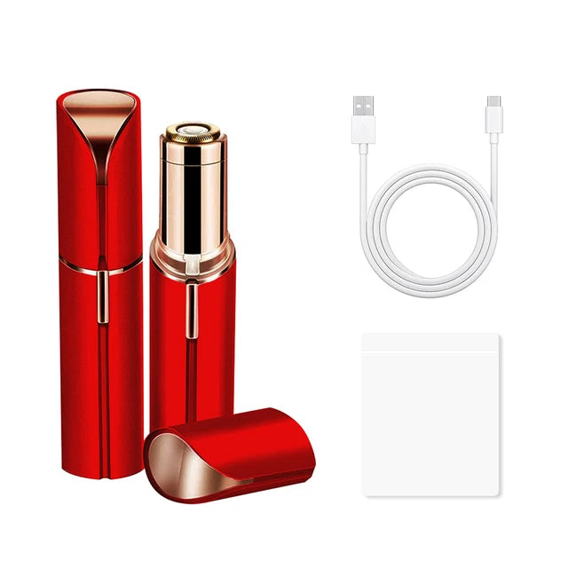 Portable Electric Eyebrow Trimmer