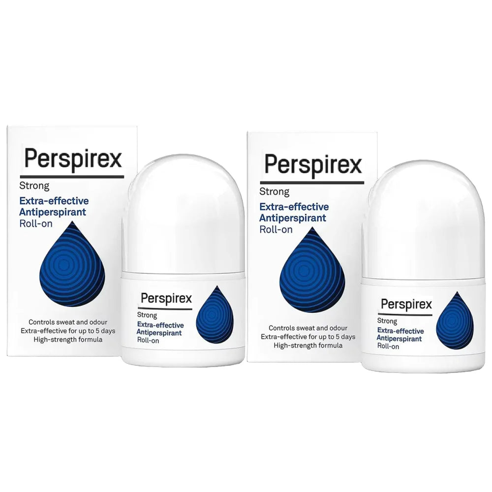 Extra-Effective Antiperspirant