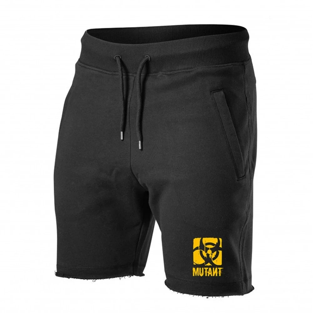 Cotton Gym Shorts