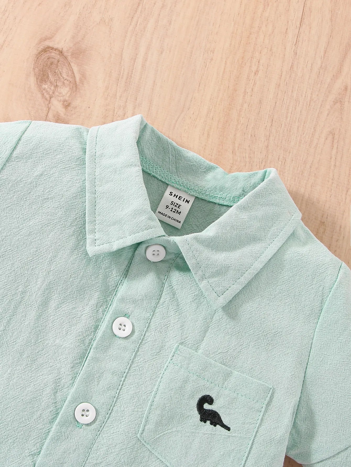 Summer Baby Cotton Romper